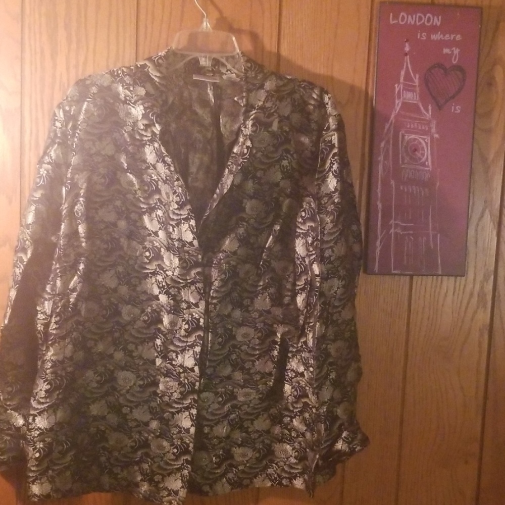 WOMEN'S Blazer, jacket